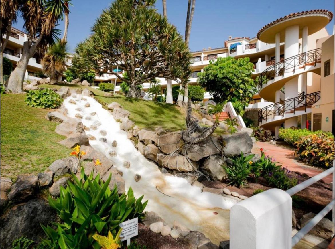 Wonderful Apartment With Pool And Wi-Fi Golf Del Sur Exterior photo