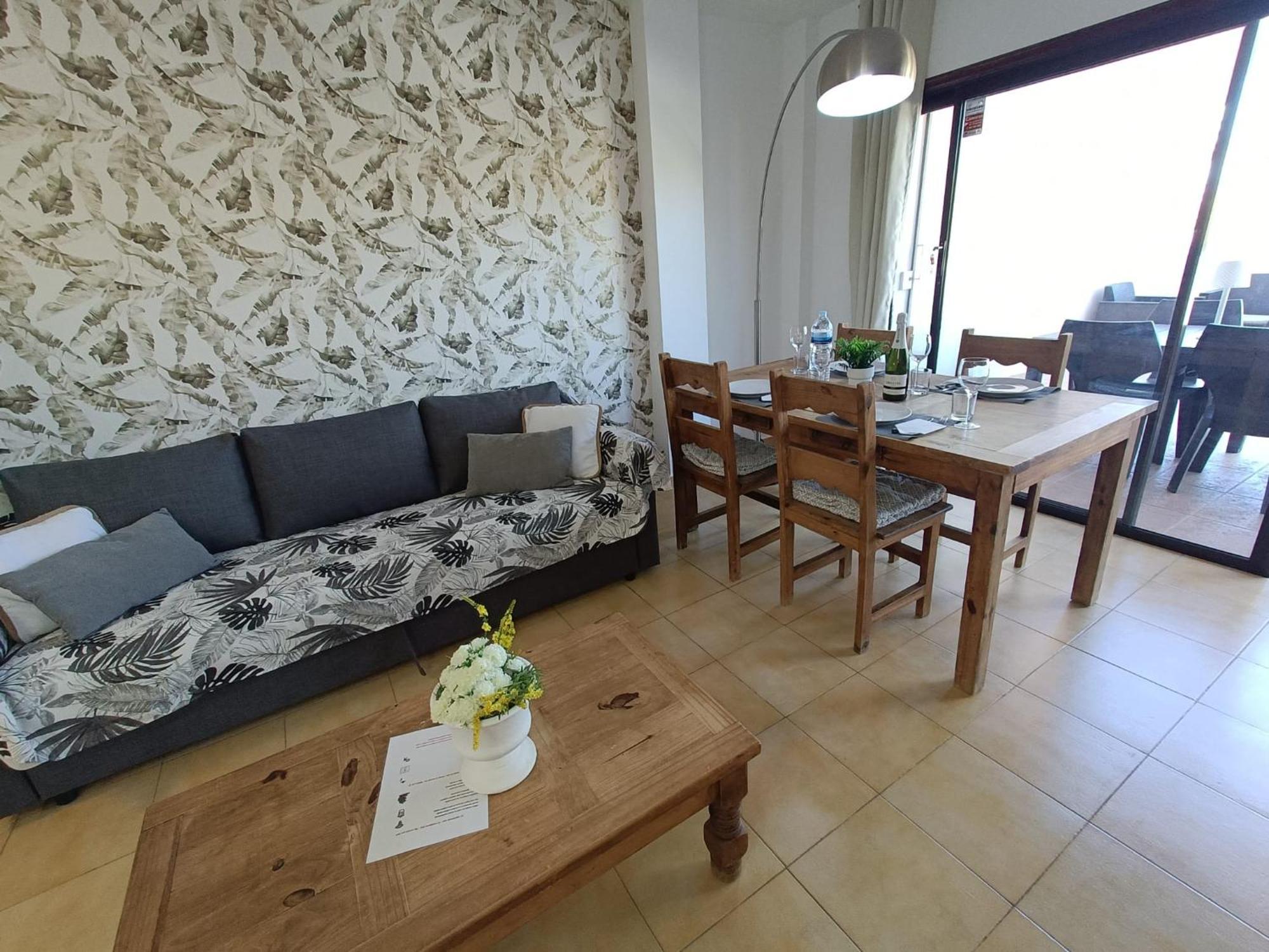 Wonderful Apartment With Pool And Wi-Fi Golf Del Sur Exterior photo