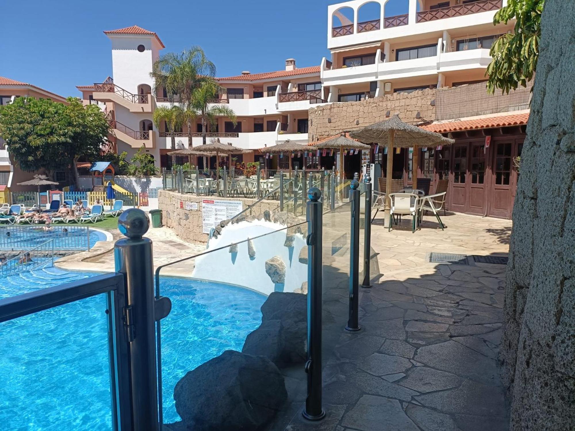 Wonderful Apartment With Pool And Wi-Fi Golf Del Sur Exterior photo