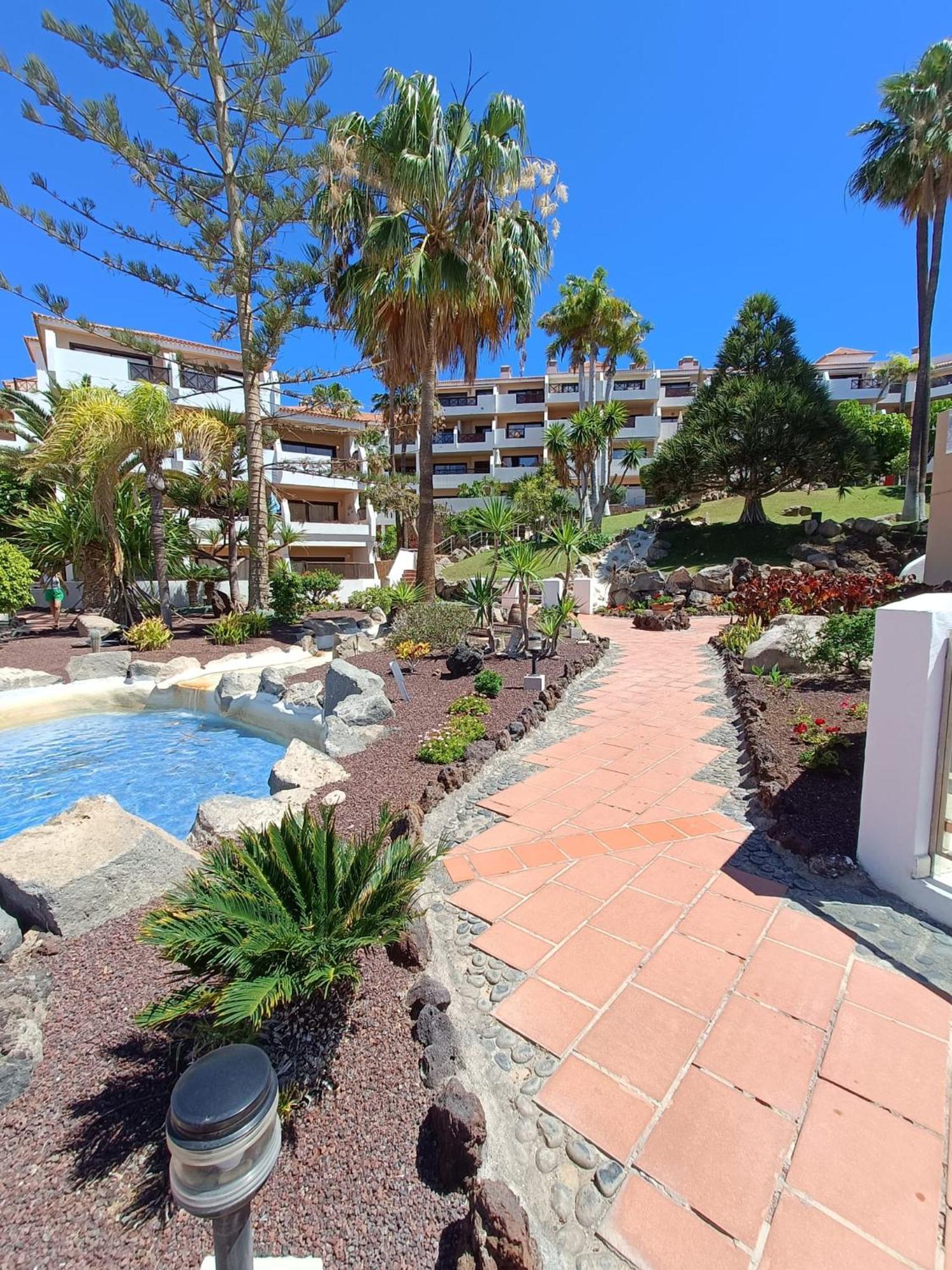 Wonderful Apartment With Pool And Wi-Fi Golf Del Sur Exterior photo