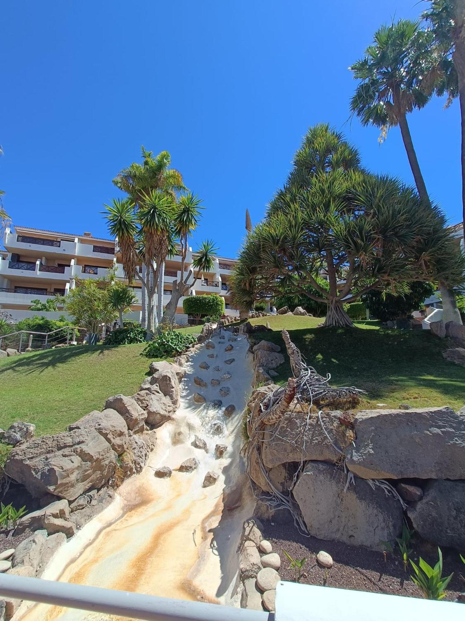 Wonderful Apartment With Pool And Wi-Fi Golf Del Sur Exterior photo